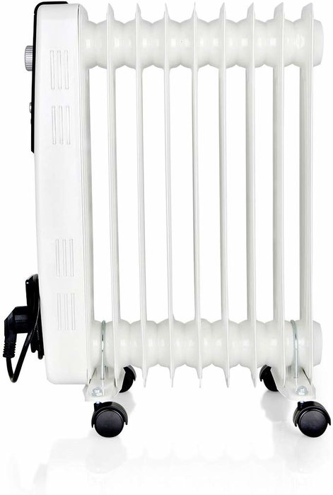 Orbegozo RH 1000 Radiador de Aceite con 5 Elementos
